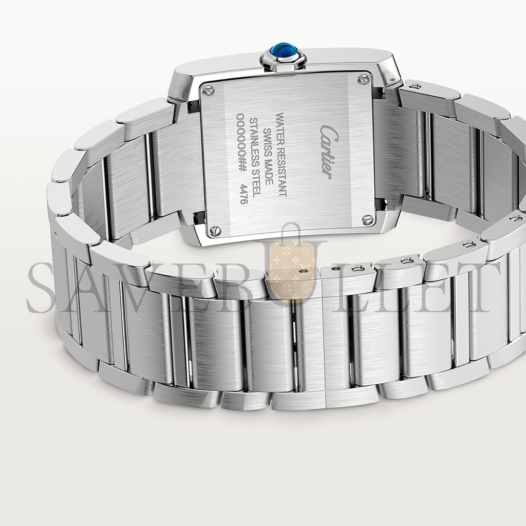 CARTIER TANK FRANÇAISE WATCH W4TA0021